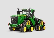 Raupen-Traktoren John Deere 9RX 640