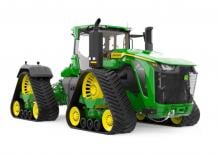 Raupen-Traktoren John Deere 9RX 830 