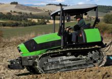 Raupen-Traktoren DEUTZ-FAHR Agroclimber 400 F C