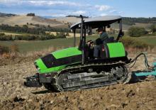 Raupen-Traktoren DEUTZ-FAHR Agroclimber 410 SIX