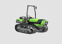 Raupen-Traktoren DEUTZ-FAHR Agroclimber F 400