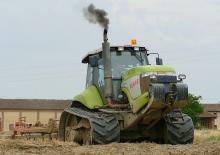 Raupen-Traktoren Claas Challenger 55 Turbo