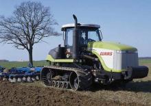 Raupen-Traktoren Claas Challenger 75 E Turbo