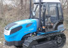 Raupen-Traktoren Landini Compact 70 CF
