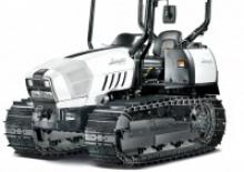 Raupen-Traktoren Valpadana CR 100