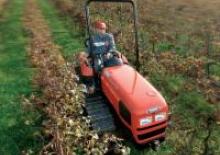 Raupen-Traktoren Valpadana CR 80