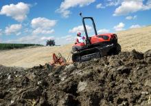 Mähdrescher DEUTZ-FAHR C 6205 Farmline