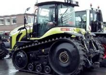 Raupen-Traktoren Challenger MT735