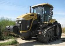 Raupen-Traktoren Challenger MT765D