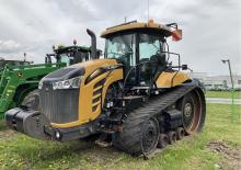 Raupen-Traktoren Challenger MT775E