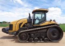 Raupen-Traktoren Challenger MT835