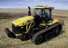 Raupen-Traktoren Challenger MT855 B