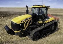 Raupen-Traktoren Challenger MT875E