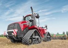 Raupen-Traktoren Case IH Quadtrac 620
