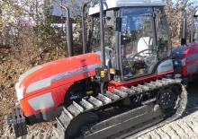 Raupen-Traktoren McCormick T 80