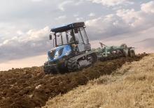 Raupen-Traktoren New Holland TK4.110