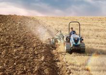 Raupen-Traktoren New Holland TK4.80N