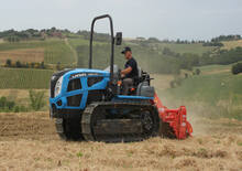 Raupen-Traktoren Landini Trekker 4-085 F