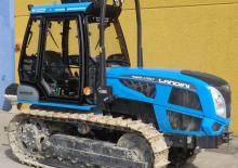 Raupen-Traktoren Landini Trekker 4-085 M