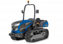 Raupen-Traktoren Landini Trekker 4-115 STD 
