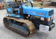 Raupen-Traktoren Landini Trekker 55 CF L