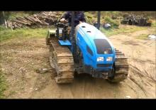Raupen-Traktoren Landini Trekker 60 CF L