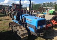 Raupen-Traktoren Landini Trekker 65 CF L
