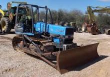Raupen-Traktoren Landini Trekker 95 C