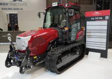 Raupen-Traktoren McCormick X4.085TF