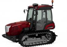 Raupen-Traktoren McCormick X4.095TF