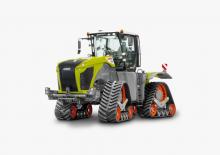 Raupen-Traktoren Claas Xerion 5000 Trac TS