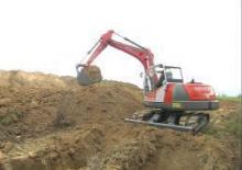 Raupenbagger Neuson 12002