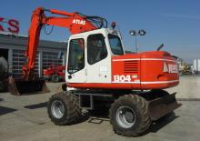 Raupenbagger Atlas 1304