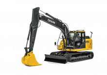 Raupenbagger John Deere Construction 130G