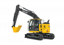 Raupenbagger John Deere Construction 135G