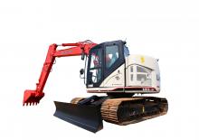 Raupenbagger Link-Belt 145 X3E 