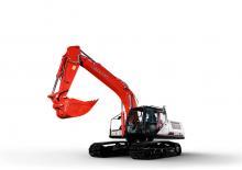 Raupenbagger Link-Belt 160 X4
