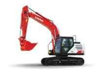 Raupenbagger Link-Belt 170 X4S