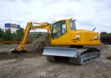 Raupenbagger Atlas 175 LC-SR