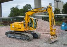 Raupenbagger Atlas 175 LC-SR