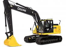 Raupenbagger John Deere Construction 180G