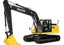 Raupenbagger John Deere Construction 180G LC