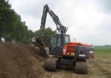Raupenbagger Atlas 190 LC