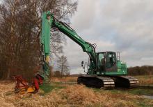 Raupenbagger Atlas 190 LC