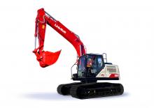 Raupenbagger Link-Belt 190 X4S