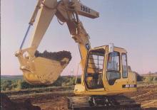 Raupenbagger John Deere Construction 190E