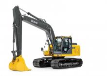 Raupenbagger John Deere Construction 200G