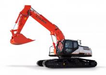 Raupenbagger Link-Belt 210 X4 Heavy Duty