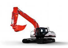 Raupenbagger Link-Belt 210 X4