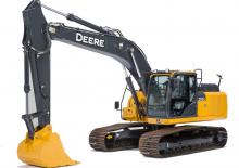 Raupenbagger John Deere Construction 210G LC